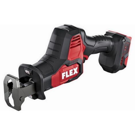 Flex Akku-Säbelsäge RS 25 18.0-EC mit großem Hub, Ausführung: 530.372, Solo/Karton (1/5)