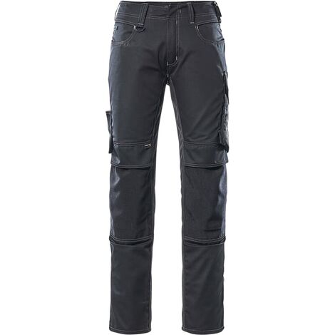 Mascot UNIQUE Bundhose Mannheim 12679-442-0918 Gr. 44 schwarz/dunkelanthrazit
