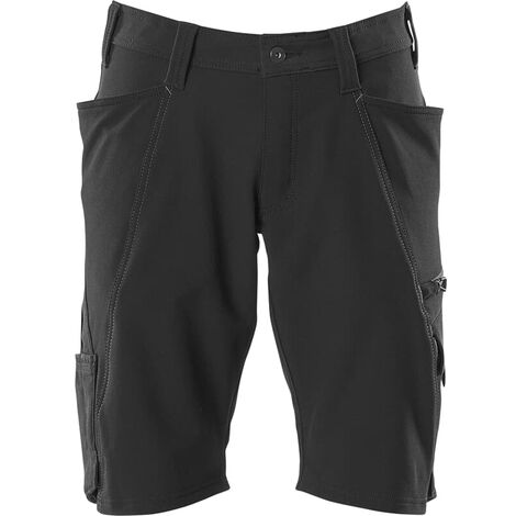 Mascot Handwerkershorts, Stretch, geringes Gewicht 18149-511-09 Gr. 44 schwarz