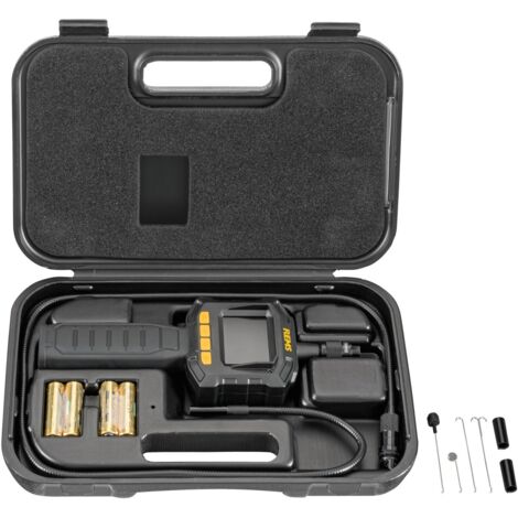 Rems Inspektionscamera MiniScope 2,3" TFT-LCD-Farbdisplay, IP 67