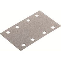 Flex Schleifpapier Schleifscheiben Universal 80x133mm 80x133 SV, Ausführung: 80x133 SV-P150 VE25