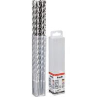 KWB HB7 SDS Plus X Hammerbohrer, 315/250 mm, Ø 8 mm, 10 Stück