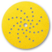 Bosch Sia Schleifscheiben Serie 1960 siarexx cut 125mm 41-Loch, Körnung: K220 Körnung, Packungsinhalt: 100 Stück