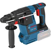 Bosch Akku-Bohrhammer GBH 18V-26, SDS-plus, Solo Version, Karton