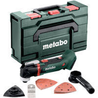 Metabo Akku-Multitool MT 18 LTX 18V ohne Akku ohne Ladegerät in metaBox