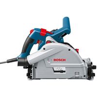Bosch Tauchkreissäge GKT 55 GCE Set inkl. 2x FSN 1400, FSN BAG, FSN VEL, FSN KZW