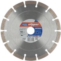 Clipper Diamant Sägeblatt Classic Universal (vormals Classic Uni), Ausführung: 180 x 22,23 mm