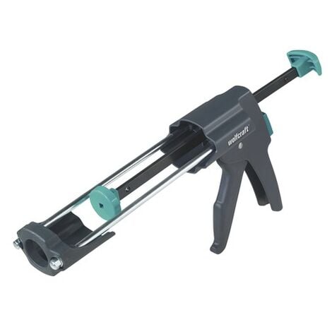 Pistola Per Silicone Professionale Per La Massima Trasmissione Della Forza Mg 600 4356000 Wolfcraft