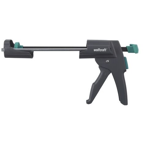 Pistola Per Silicone Professionale Per La Massima Trasmissione Della Forza Mg 600 4356000 Wolfcraft