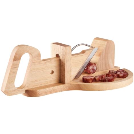 Affettatrice Per Hot Dog A Croce - Taglia Salsicce Per BBQ In Modo Uniforme - Utensile Da Cucina Per Grill - Foto 10