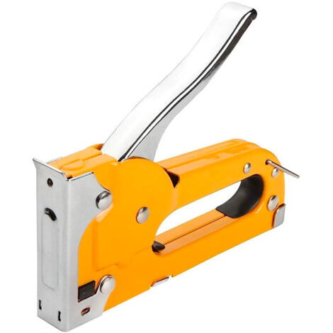 Pinzatrice Manuale Spillatrice Cucitrice Compatta Graffette Per