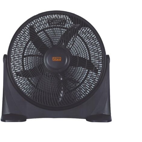 Ventilatore Box da Tavolo Ø45 cm 60W con 3 Velocità - 70803