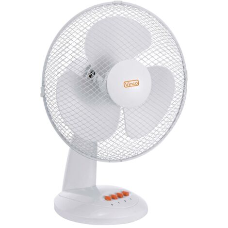 Ventilatore da tavolo Vinco 40CM 45W - 70602 (1/2)