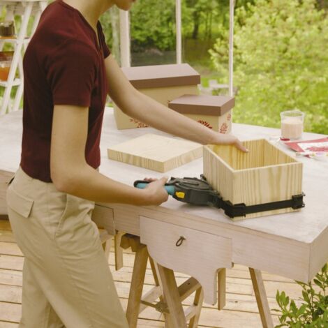 Sangle De Serrage Bessey 4m - Tensor Cinta Parqué, Multicolore, Qualité Professionnelle