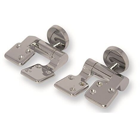 Supporti Sedile WC Acquastilla - Plastici E Regolabili - Foto 11