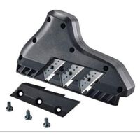 Wolfcraft Pialla Extra-Large Per Cartongesso - Superficie 150x57 Mm, Ergonomica, Per Legno E Drywall - Foto 9