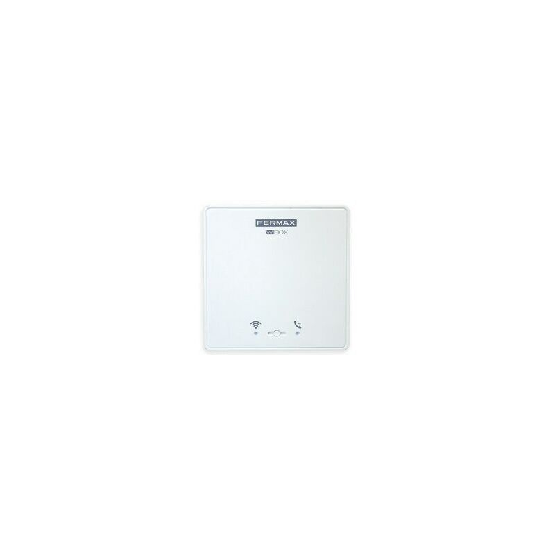 Dispositivo Wi-BOX tecnología VDS para desvío llamada Wifi VDS de la  vivienda al FERMAX 3266