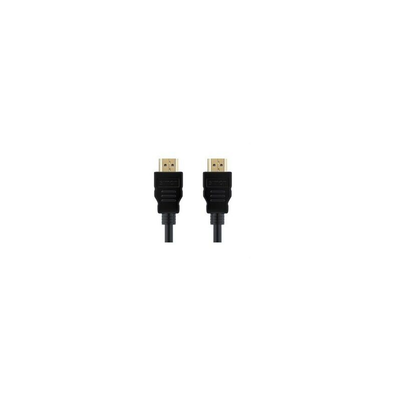 Cable Simon 01 HDMI 2.0A-USB A 1,5m negro SIMON MU222215