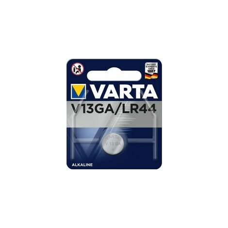 Pila botón CR2430 3V litio (BLITER 1u) Varta