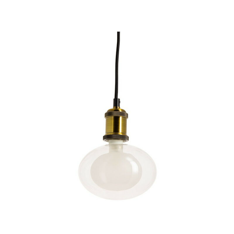 Ampoule LED déco, double verre, forme de globe, culot E27, consommation de  1,5W pour une équivalence de 20W, intensité lumineuse