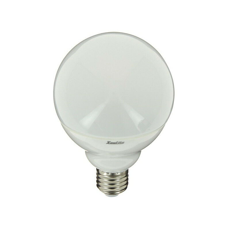 Filament 230 V Ampoule LED E27 806lm 7,5W 6500K gradable Dépoli