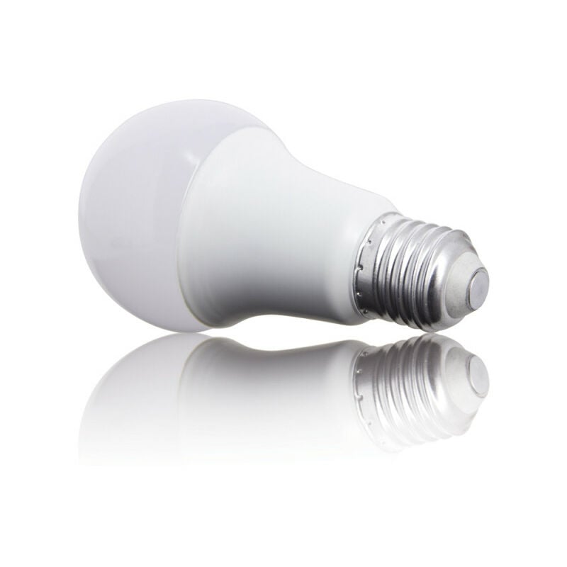 Acheter Ampoule LED 12W E27 A60 180° pour Lampes - OSRAM CHIP Température Blanc  froid - 6000K