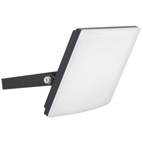 Projecteur mural filaire 30W, 2500 lumens, IP65, Blanc froid (1/5)