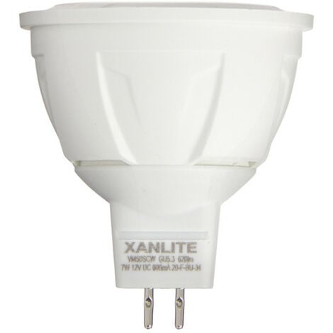 x3 Spots LED encastrables pour salle de bain (étanche) - XANLITE