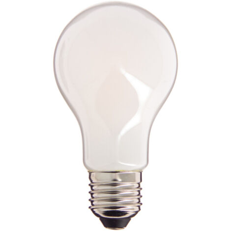 Xanlite - Ampoule à filament LED A60 dimmable, culot E27, 806 Lumens, conso. 7W éq. 60W, Blanc chaud - RFE806GOD (1/3)