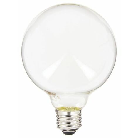Ampoule LED E27 9W Filament Frost Température de Couleur: Blanc chaud 2700K