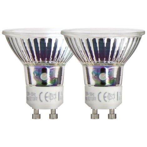 Lampes Ampoule Spot LED GU10 Dimmable 7W Blanc Chaud 3000K Haute Luminosite  pour Spot Encastrable et Rail Luminaire LED Spot ENUOTEK - Cdiscount Maison