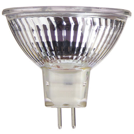 Xanlite – Ampoule LED GU5.3 5,5W (35W eq.) – 345 lumens – Blanc neutre 4000K – Durée de vie 25000h – Installation rapide