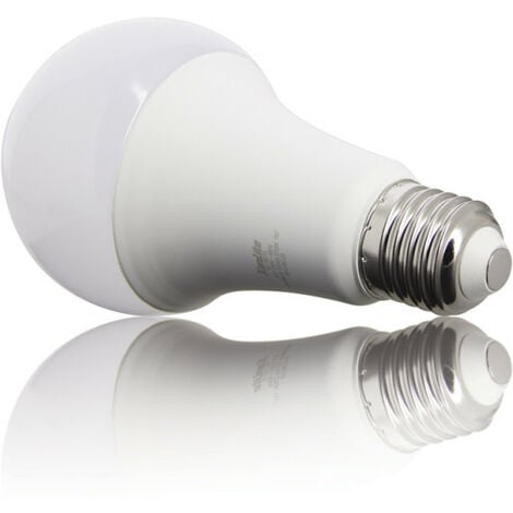 Ampoule LED A60 Dimmable, culot E27, conso. 12W (eq. 100W), 1521