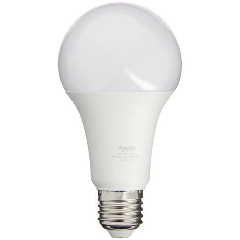 Ampoule LED E27 A60 14.2W 1521lm 200° (100W) - Blanc Froid