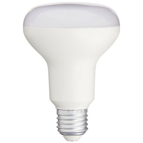 Ampoule LED R80, culot E27, 11,5W cons. (75W eq.), lumière blanc chaud