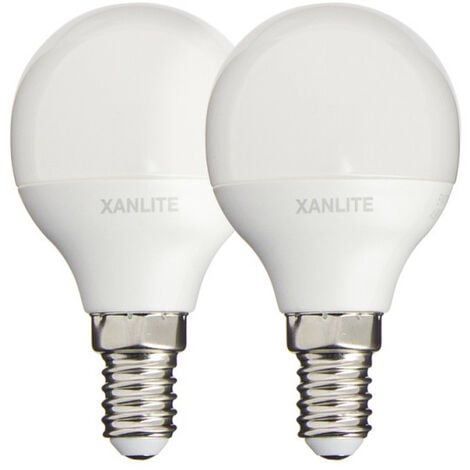 LOHAS Lot de 2 Lampe E14 LED Ampoule pour Réfrigérateur / 1.5 W - Puissance  équivalente à une Lampe de 15 Watt,Blanc Froid - 6000K : :  Luminaires et Éclairage