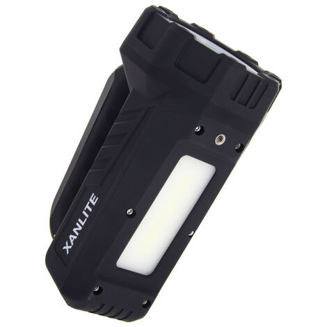 Xanlite - Projecteur LED Rechargeable USB-C - PR2000RIP