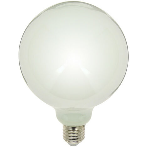 Ampoule à filament LED G125, culot E27, 11,8W cons. (100W eq.), lumière blanche neutre