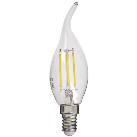 E14 Raccord + Câble + Lumière (par exemple pour lampe au sel