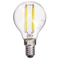 Ampoule à filament LED P45, culot E14, 2,2W (eq. 40W), 470 lumens, Blanc chaud, Classe A