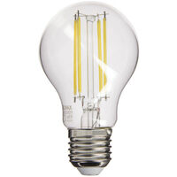 Xanlite – Ampoule LED E27 7,5W (60W eq.) blanc neutre 4000K – Angle d'éclairage 320° – 806 lumens – RFE806GCW