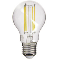 Xanlite – Ampoule LED E27 7W équiv. 60W – 700 lumens – Blanc chaud 2700K – Angle 320° – RFE806G