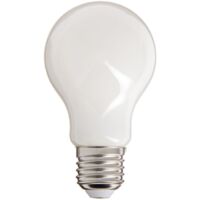 Xanlite - Ampoule LED A60 Dimmable, culot E27, conso. 12W (eq. 100W), 1521 lumens, Blanc neutre - RFE1521GOCWD
