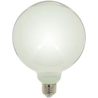 Xanlite – Ampoule LED E27 G125 11,8W (100W eq.) – 1521 lumens – Blanc neutre 4000K – Angle d'éclairage 320° – RFE1521BOCW