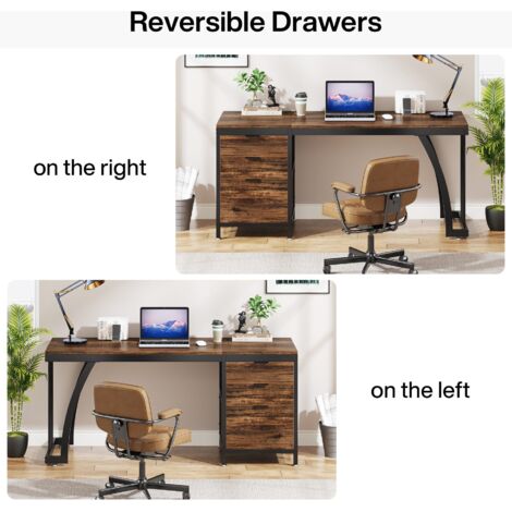Tribesigns Bureau pour Ordinateur Portable,Table, Bureau d’étude pour Tribesigns Bureau pour Ordinateur Portable,Table, Bureau d’étude pour