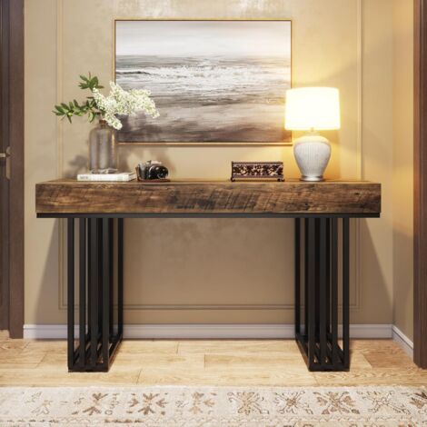 Foyer console discount