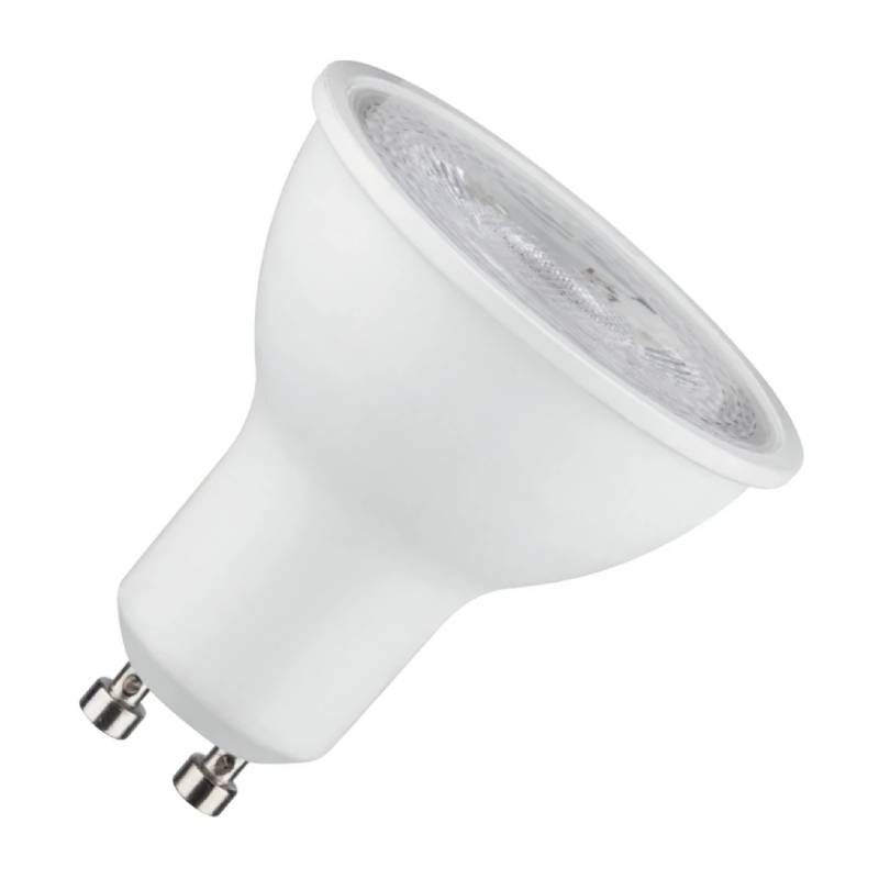 Lot de 2 ampoules LED GU10 3W (equiv. 30W) 230Lm 6400K