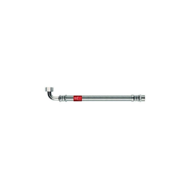 Flexible inox TAQ Super Codo- Femelle/Femelle 3/4 - Longueur 1500mm