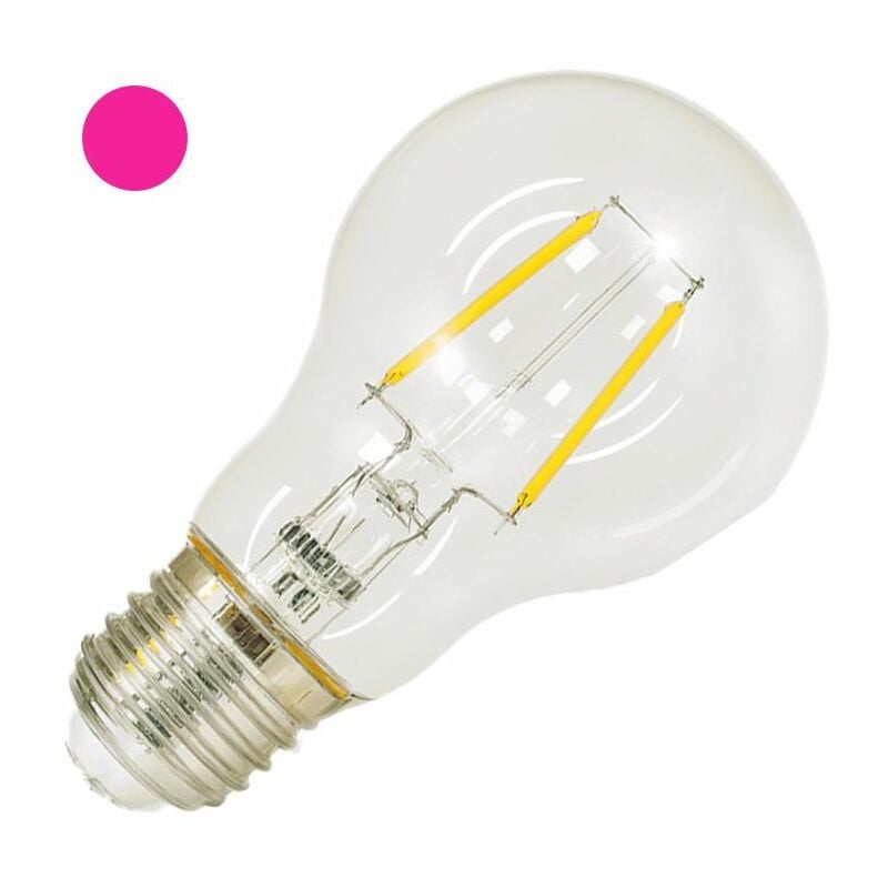 Lampe LED E27 dimmable R63 6.2W 520 lm 2700K