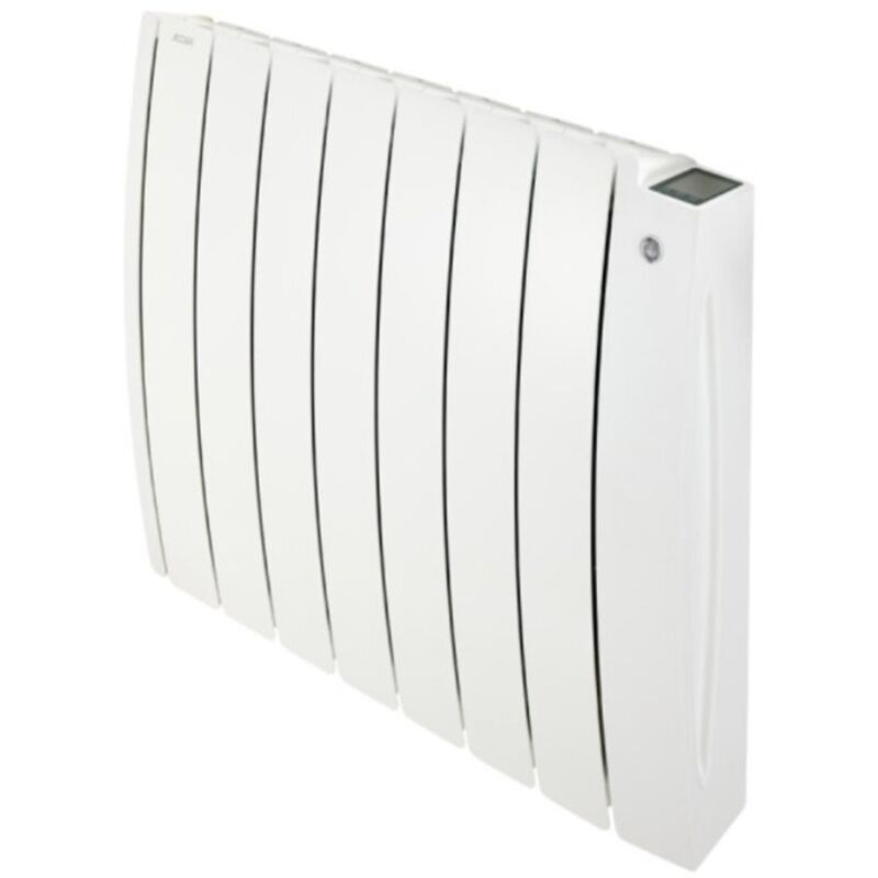 Radiateur électrique à fluide 1000W Taiga Premium blanc Acova